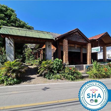 Ever Green Guest House - Sha Plus Pai Esterno foto