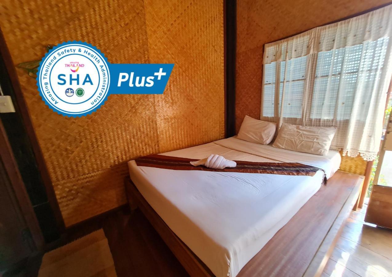 Ever Green Guest House - Sha Plus Pai Esterno foto