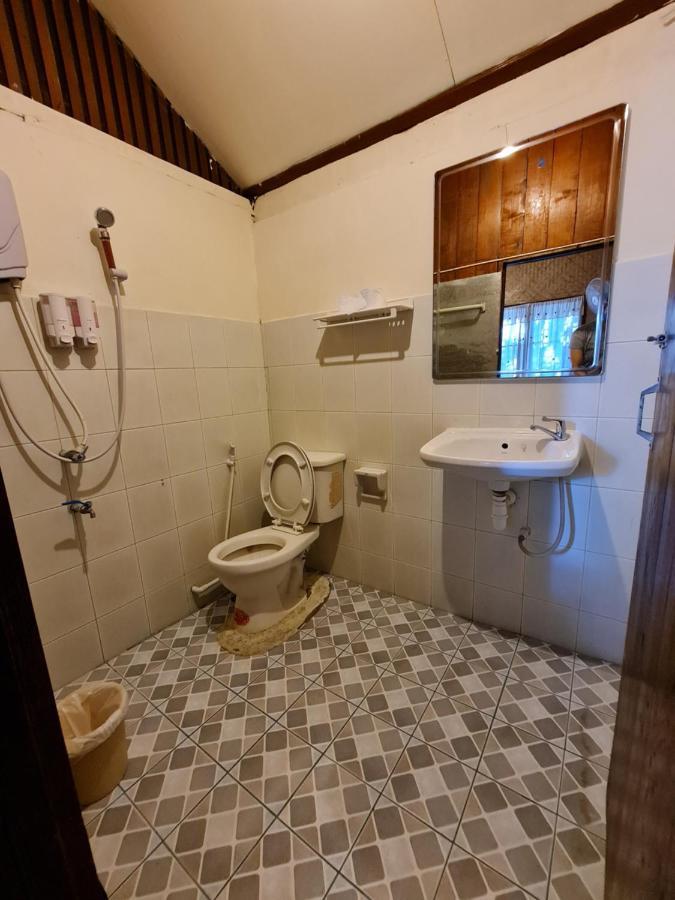 Ever Green Guest House - Sha Plus Pai Esterno foto