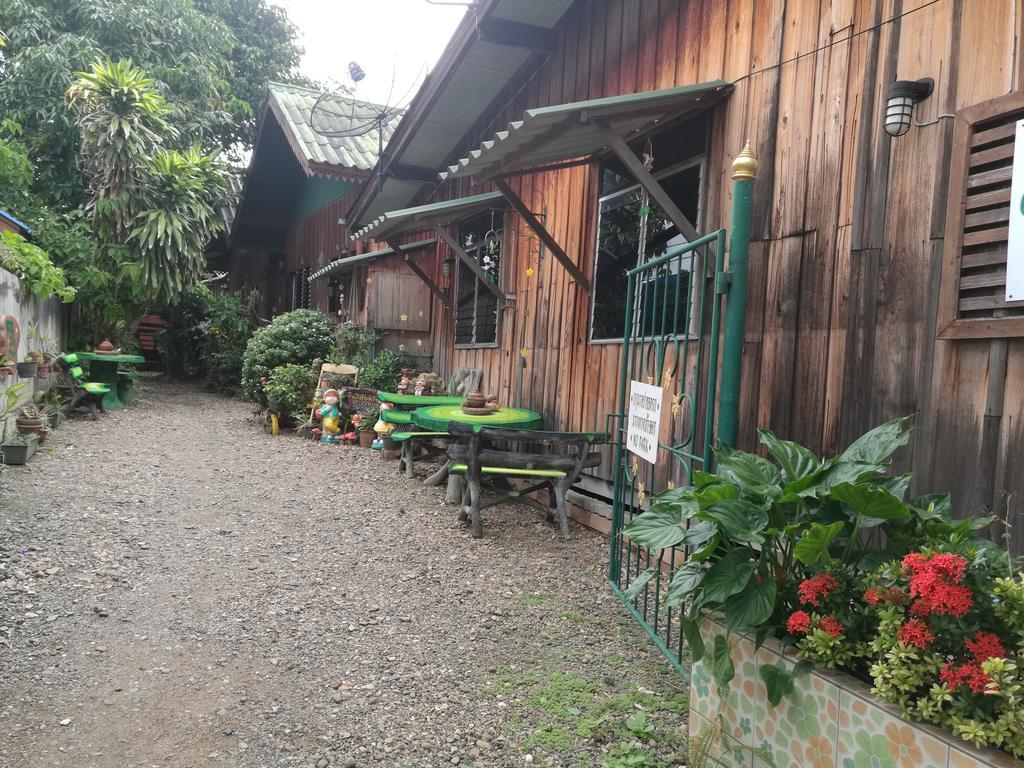 Ever Green Guest House - Sha Plus Pai Esterno foto