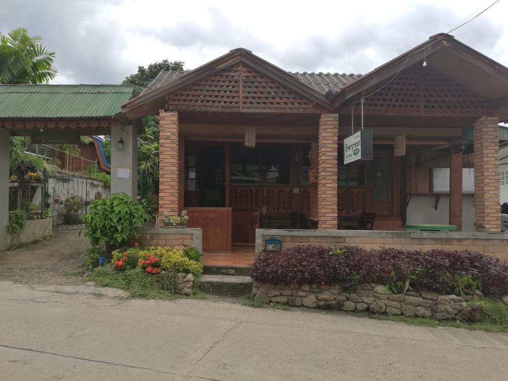 Ever Green Guest House - Sha Plus Pai Esterno foto
