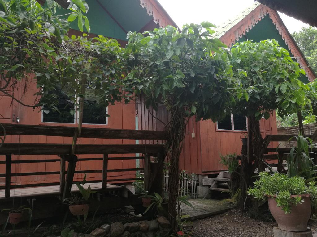 Ever Green Guest House - Sha Plus Pai Esterno foto